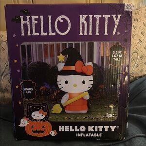 Sanrio Hello Kitty Halloween Decor